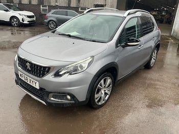Used Peugeot 2008 2018 for sale - 79847704: Photo