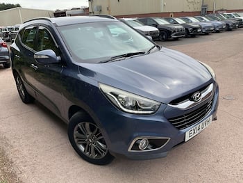 Used Hyundai Ix35 2014 for sale - 79860912: Photo