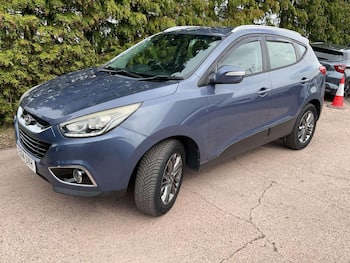 Used Hyundai Ix35 2014 for sale - 79860912: Photo