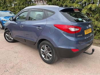 Used Hyundai Ix35 2014 for sale - 79860912: Photo