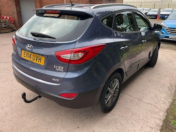 Used Hyundai Ix35 2014 for sale - 79860912: Photo
