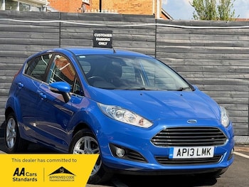 Used Ford Fiesta 2013 for sale - 78562396: Photo