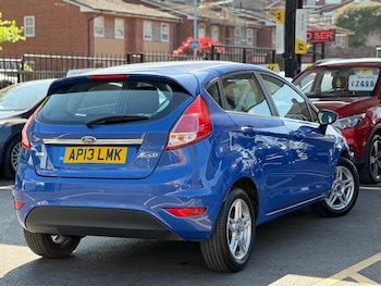 Used Ford Fiesta 2013 for sale - 78562396: Photo