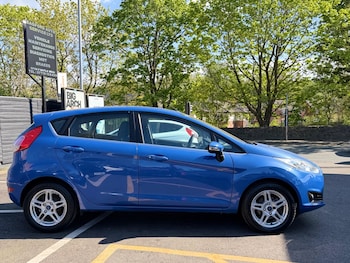 Used Ford Fiesta 2013 for sale - 78562396: Photo