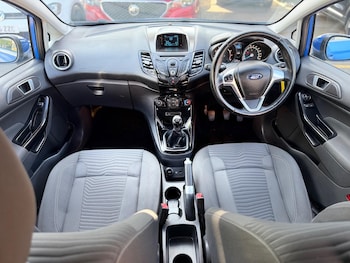 Used Ford Fiesta 2013 for sale - 78562396: Photo