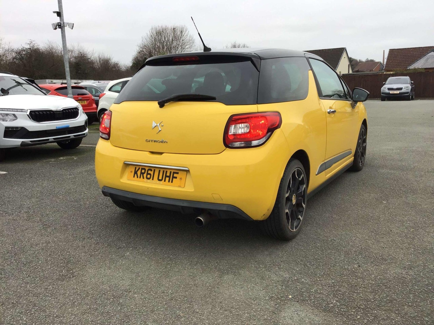 Used Citroen DS3 for sale - 77215599: Photo 2