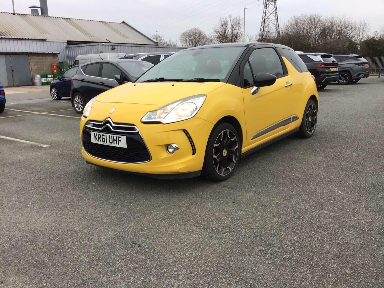 Used Citroen DS3 for sale - 77215599: Photo 3