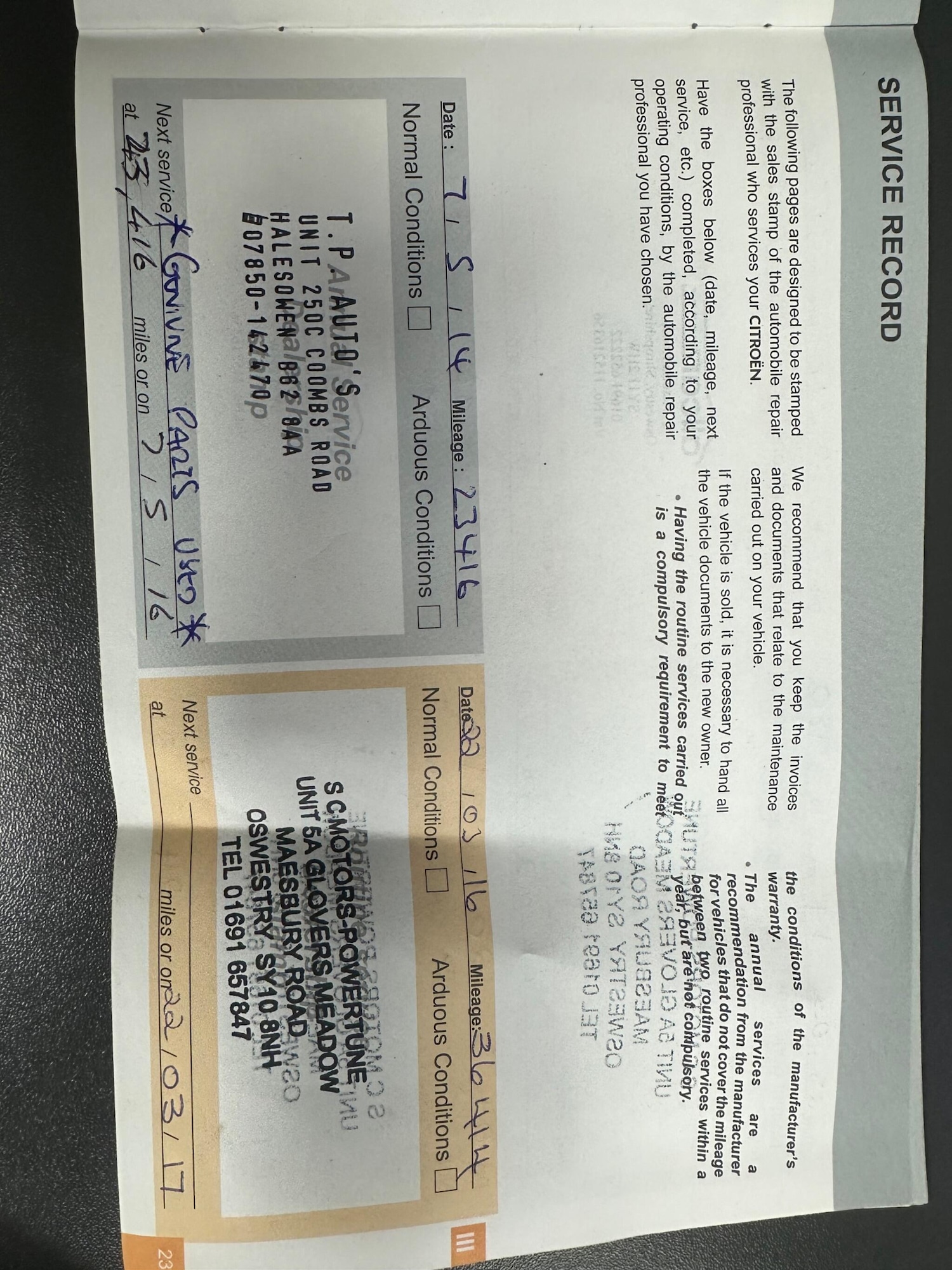 Used Citroen DS3 for sale - 77215599: Photo 6