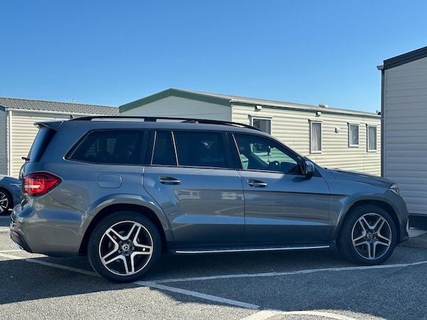 Used Mercedes-Benz GLS for sale - 76247016: Photo 10
