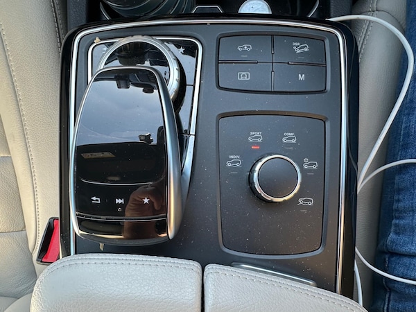 Used Mercedes-Benz GLS for sale - 76247016: Photo 12