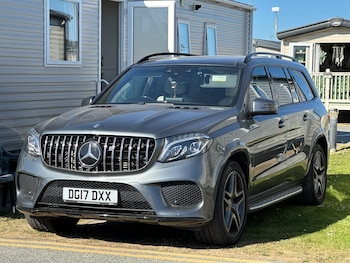 Mercedes-Benz - GLS