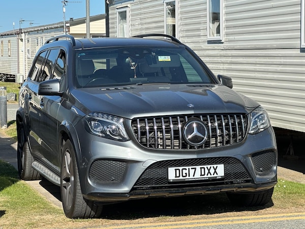 Used Mercedes-Benz GLS for sale - 76247016: Photo 2
