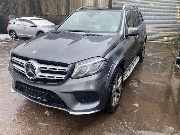 Used Mercedes-Benz GLS for sale - 76247016: Photo 3