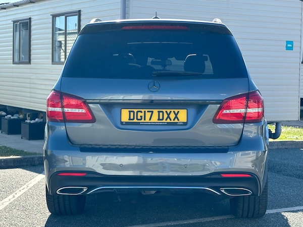 Used Mercedes-Benz GLS for sale - 76247016: Photo 8