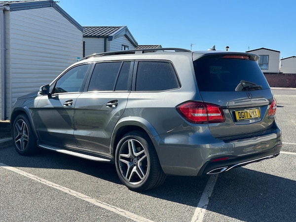 Used Mercedes-Benz GLS for sale - 76247016: Photo 9
