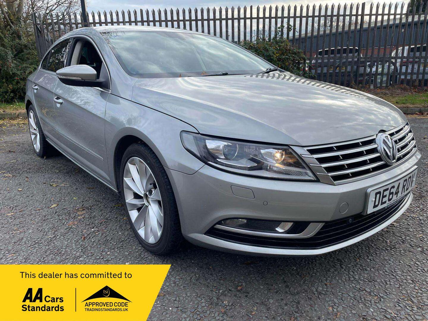 Used Volkswagen CC 2014 for sale - 76619837: Photo 1