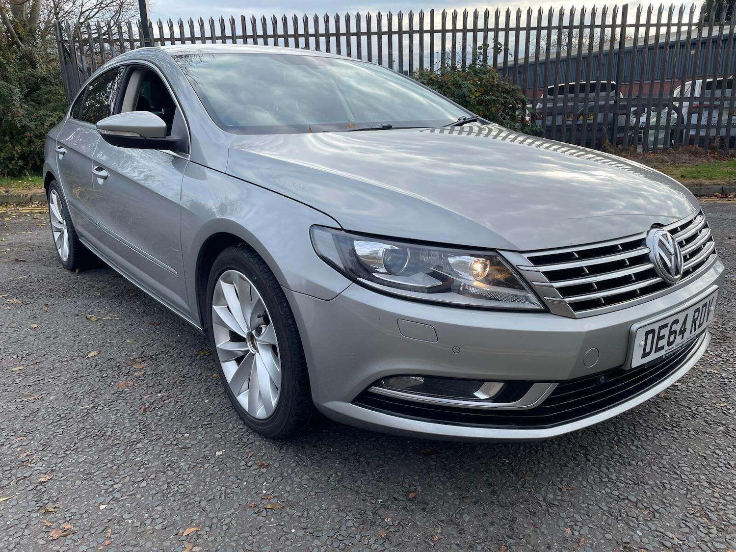Used Volkswagen CC 2014 for sale - 76619837: Photo 15
