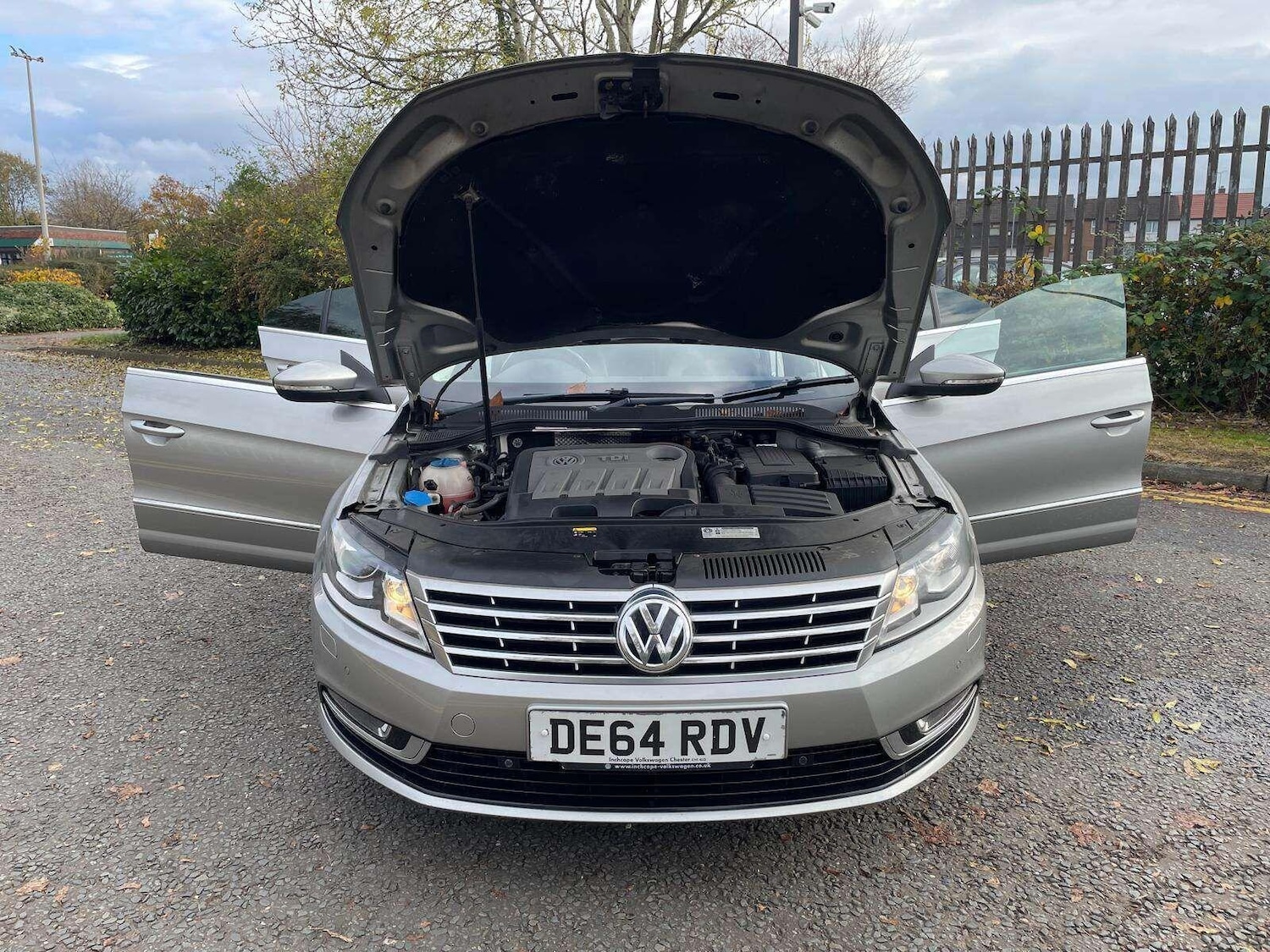 Used Volkswagen CC 2014 for sale - 76619837: Photo 17