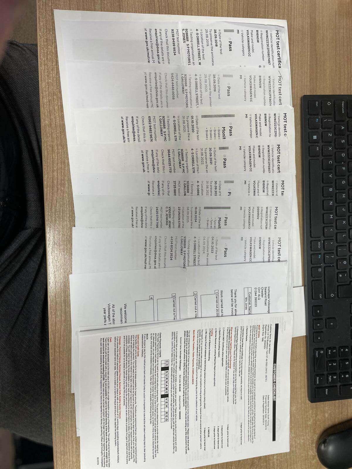 Used Volkswagen CC 2014 for sale - 76619837: Photo 21