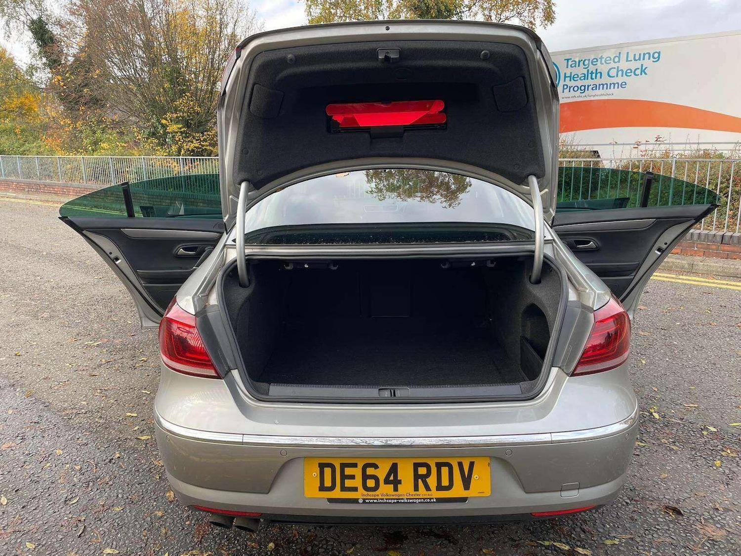 Used Volkswagen CC 2014 for sale - 76619837: Photo 27