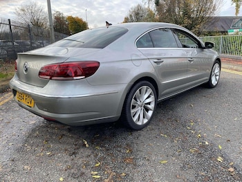 Used Volkswagen CC 2014 for sale - 76619837: Photo