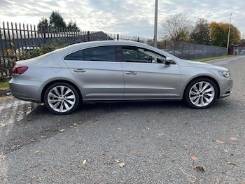 Used Volkswagen CC 2014 for sale - 76619837: Photo