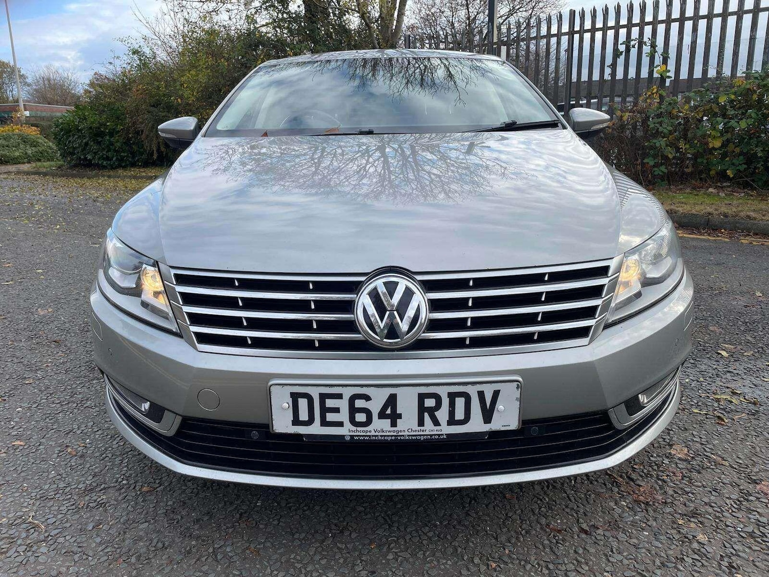 Used Volkswagen CC 2014 for sale - 76619837: Photo 4