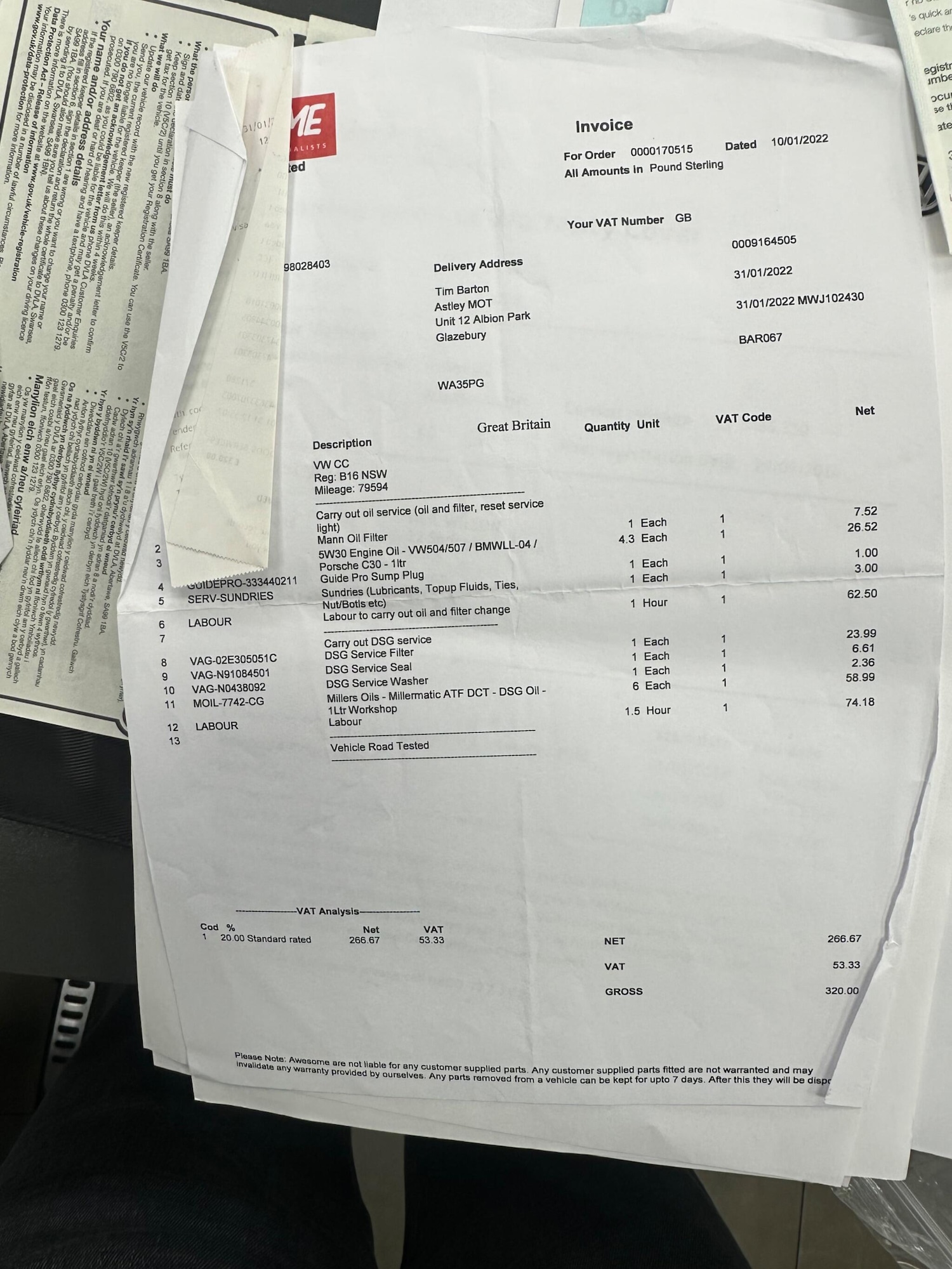 Used Volkswagen CC 2014 for sale - 76619837: Photo 47