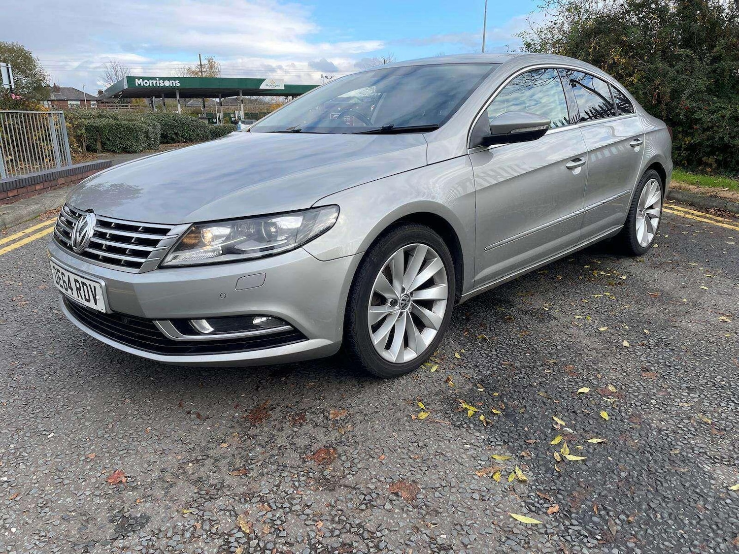 Used Volkswagen CC 2014 for sale - 76619837: Photo 5