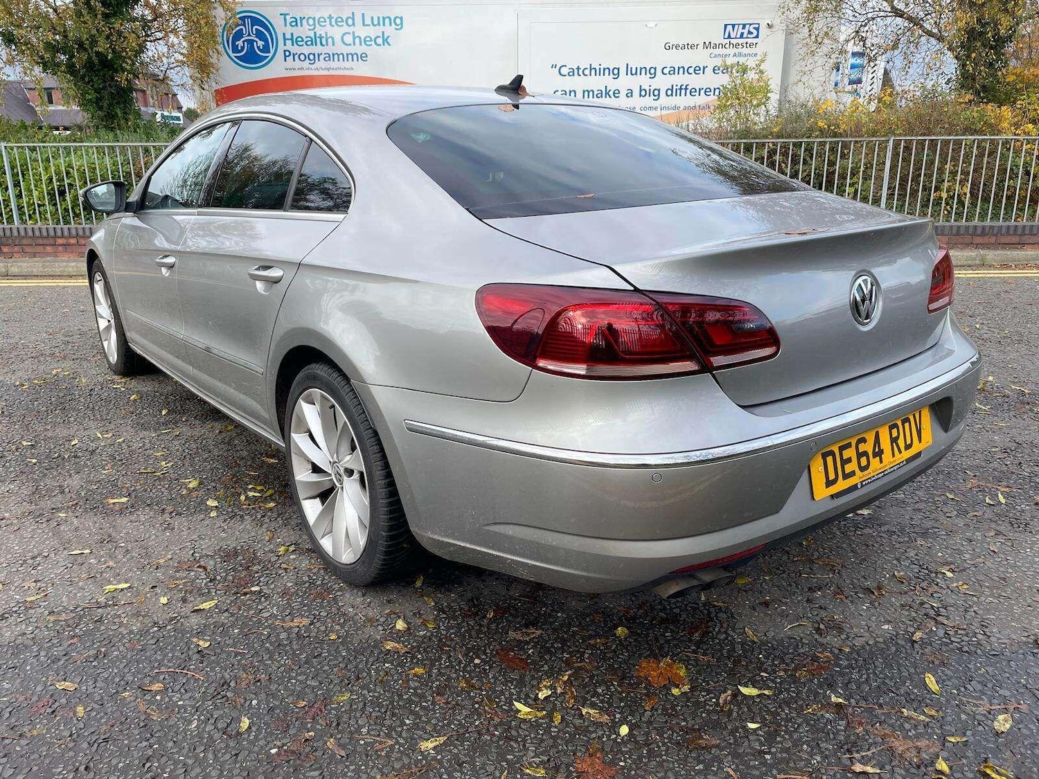 Used Volkswagen CC 2014 for sale - 76619837: Photo 6