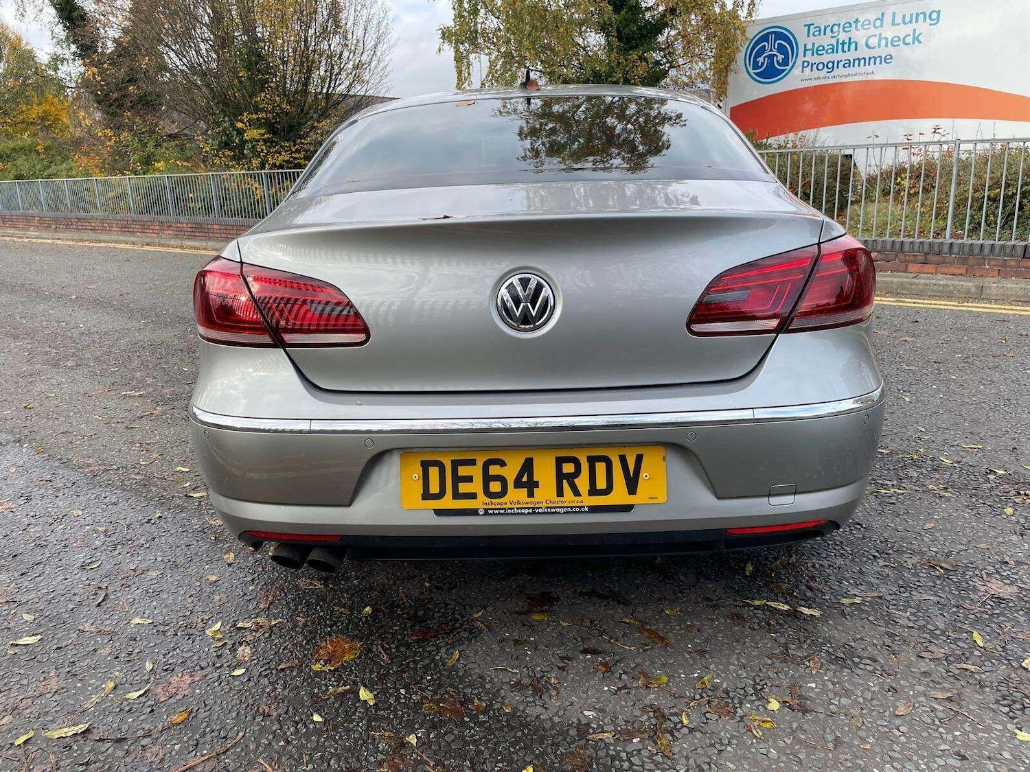 Used Volkswagen CC 2014 for sale - 76619837: Photo 8