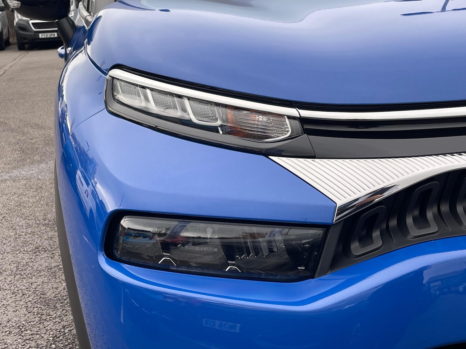 Used Citroen C3 Aircross 2022 for sale - 76409093: Photo 21