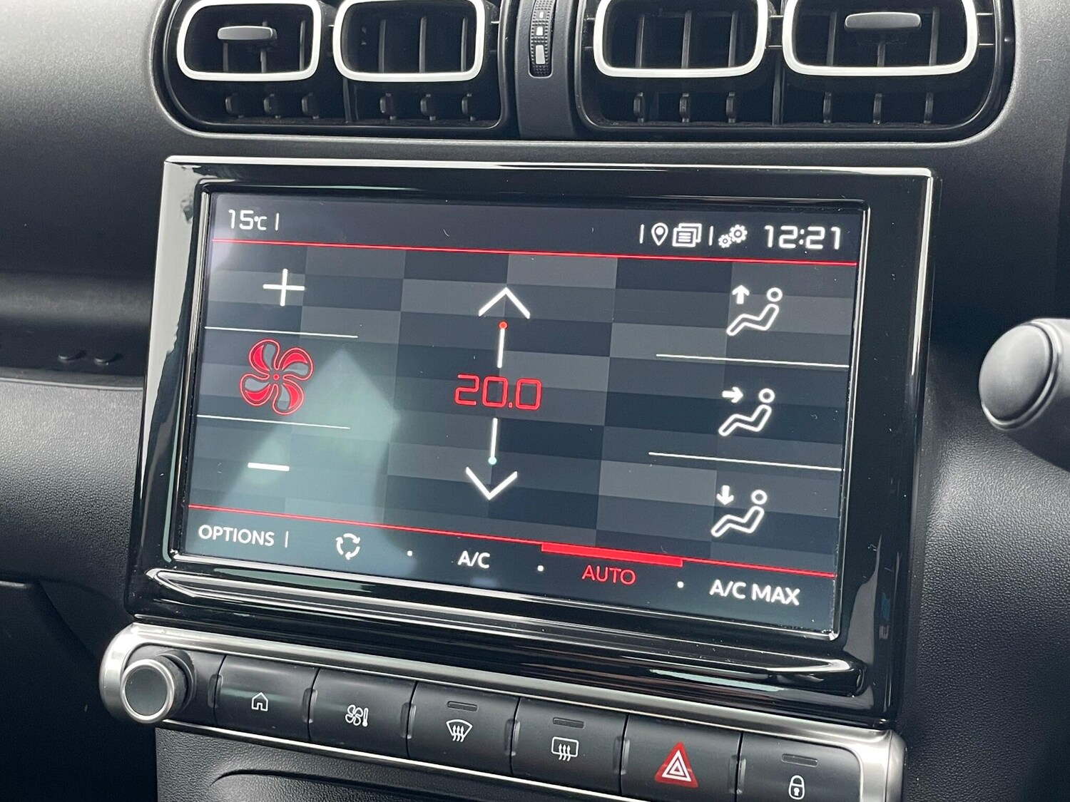 Used Citroen C3 Aircross 2022 for sale - 76409093: Photo 45