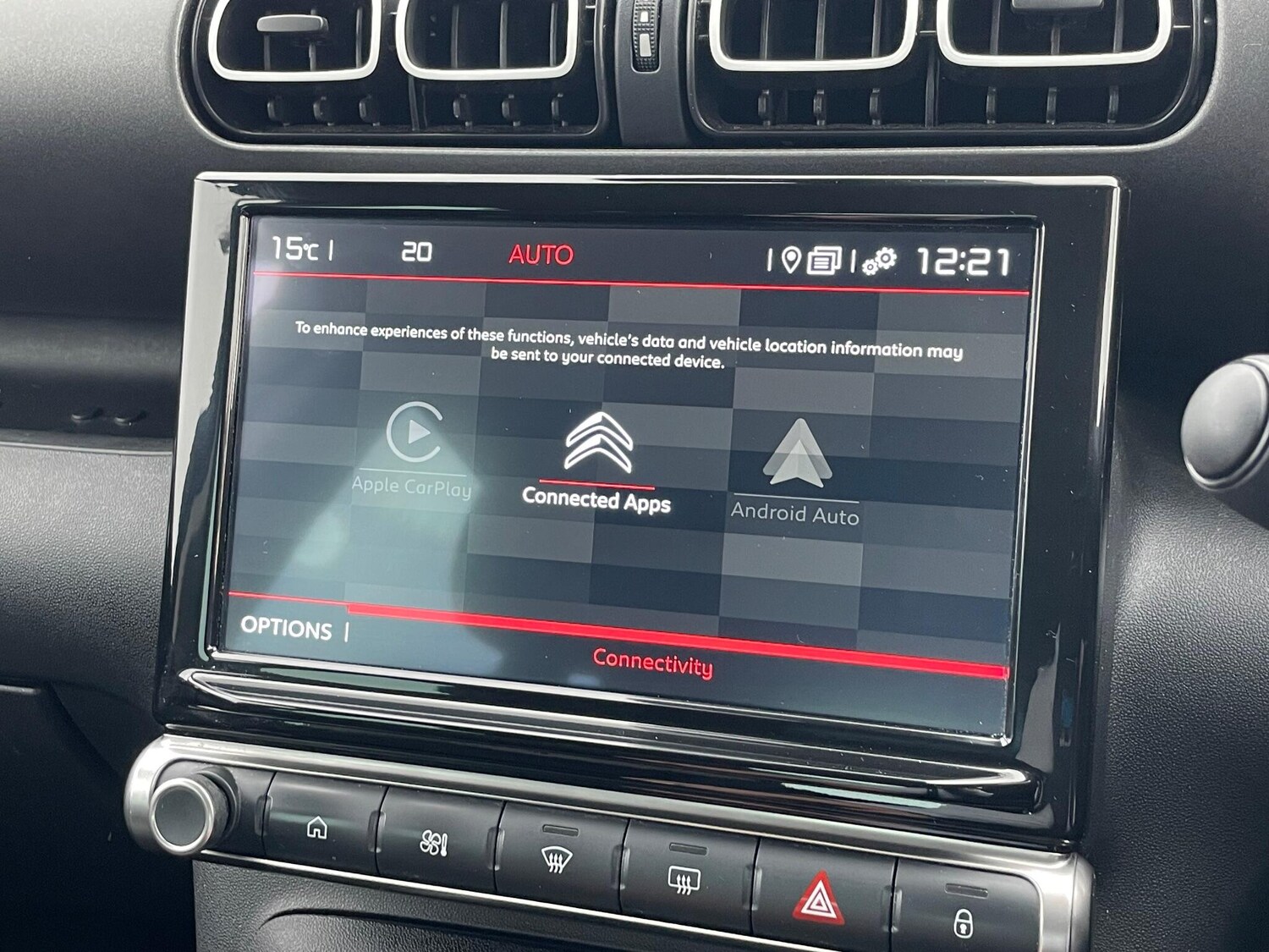 Used Citroen C3 Aircross 2022 for sale - 76409093: Photo 47