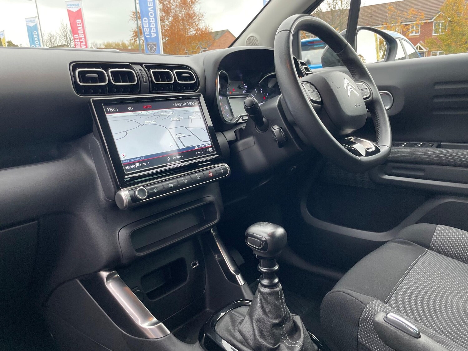 Used Citroen C3 Aircross 2022 for sale - 76409093: Photo 50