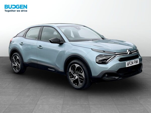 Used Citroen C4 2024 for sale - 75415529: Photo 1