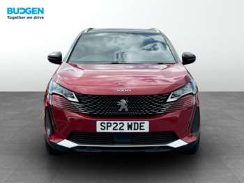 Used Peugeot 3008 2022 for sale - 74989698: Photo