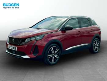 Used Peugeot 3008 2022 for sale - 74989698: Photo