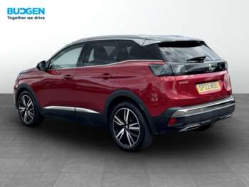 Used Peugeot 3008 2022 for sale - 74989698: Photo