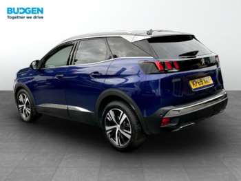 Used Peugeot 3008 2019 for sale - 75081863: Photo
