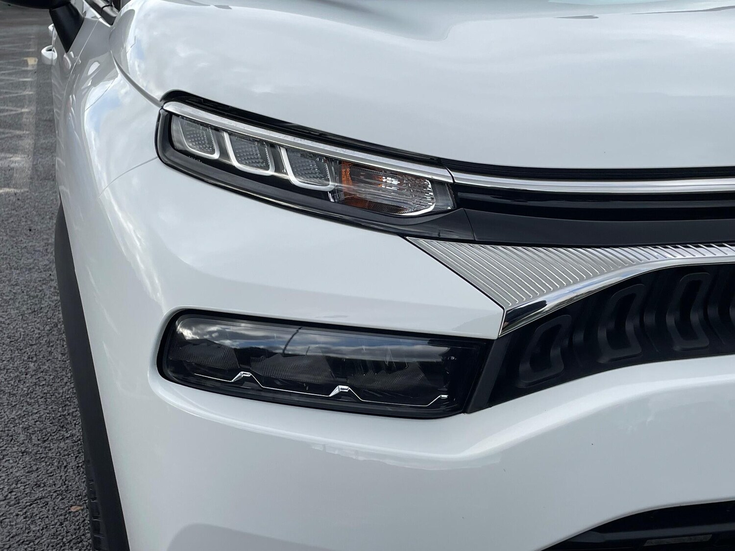 Used Citroen C3 Aircross 2022 for sale - 76201207: Photo 21