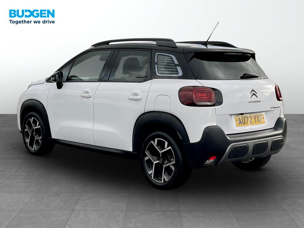 Used Citroen C3 Aircross 2022 for sale - 76201207: Photo 4