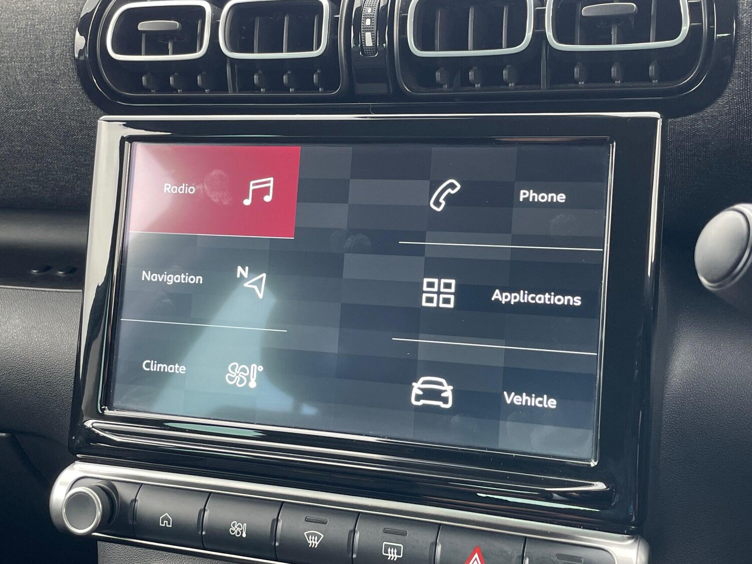 Used Citroen C3 Aircross 2022 for sale - 76201207: Photo 45