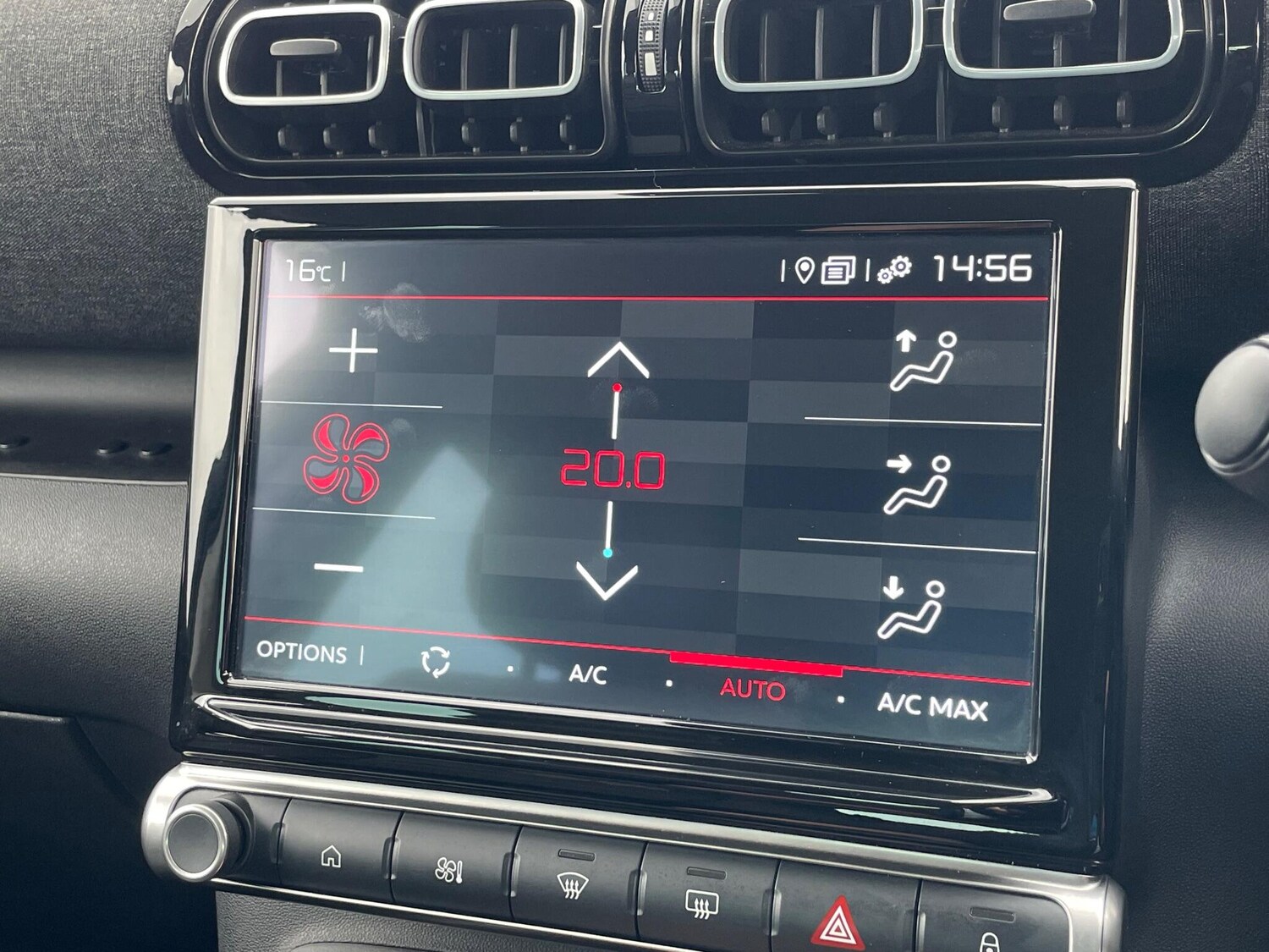 Used Citroen C3 Aircross 2022 for sale - 76201207: Photo 47