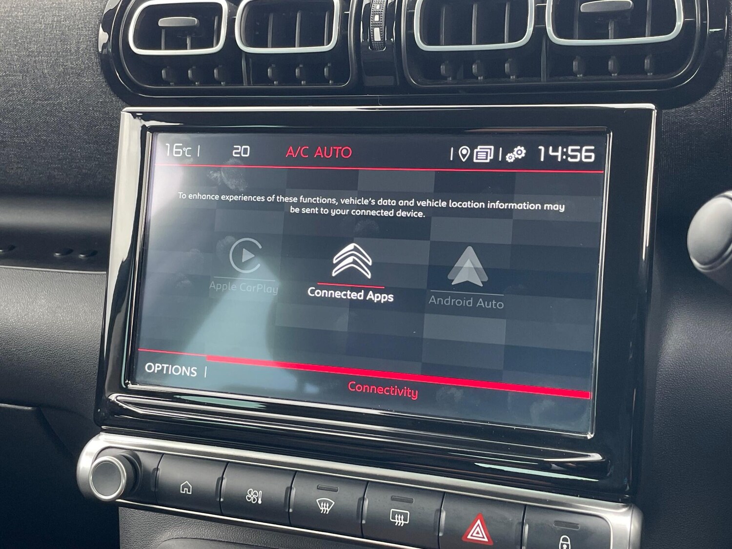 Used Citroen C3 Aircross 2022 for sale - 76201207: Photo 49