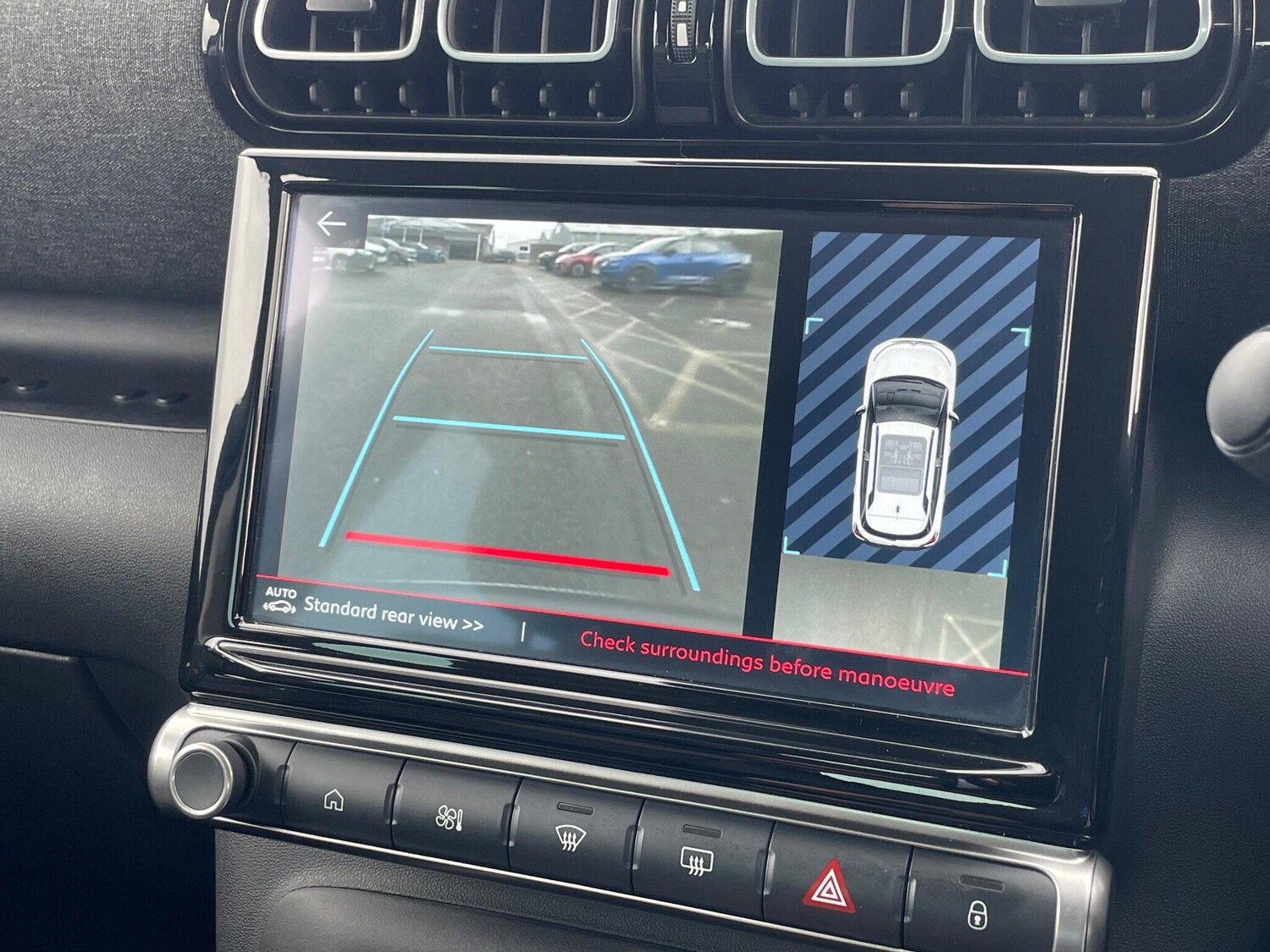 Used Citroen C3 Aircross 2022 for sale - 76201207: Photo 50