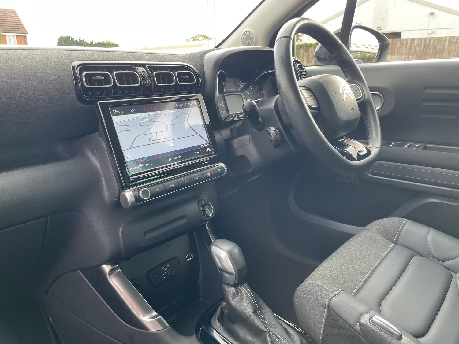 Used Citroen C3 Aircross 2022 for sale - 76201207: Photo 53