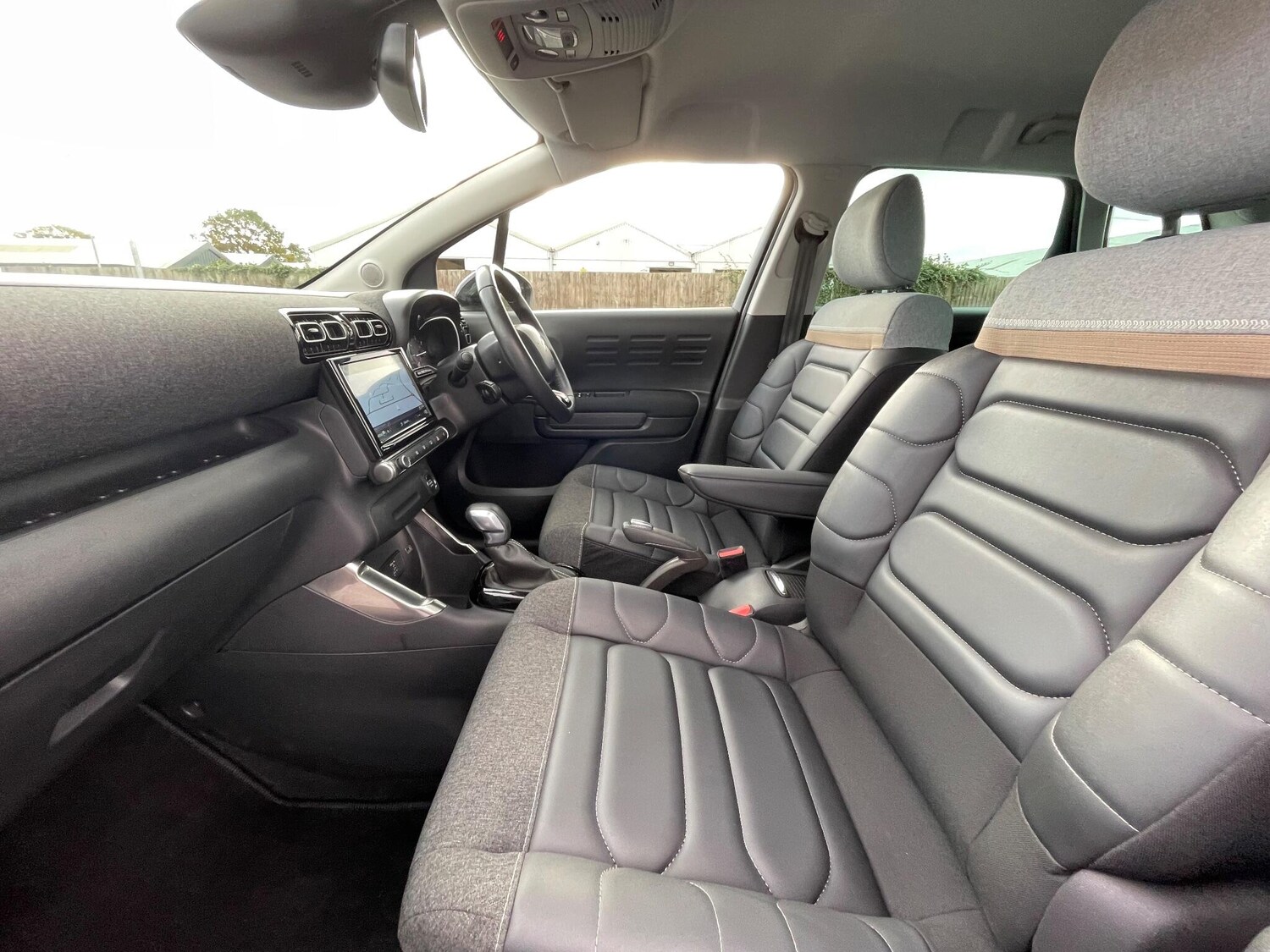 Used Citroen C3 Aircross 2022 for sale - 76201207: Photo 55