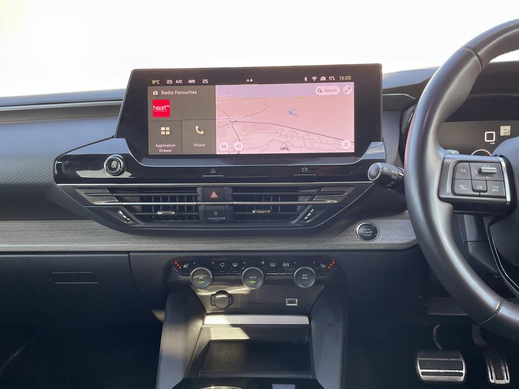 Used Citroen C5 X 2023 for sale - 76499272: Photo 13