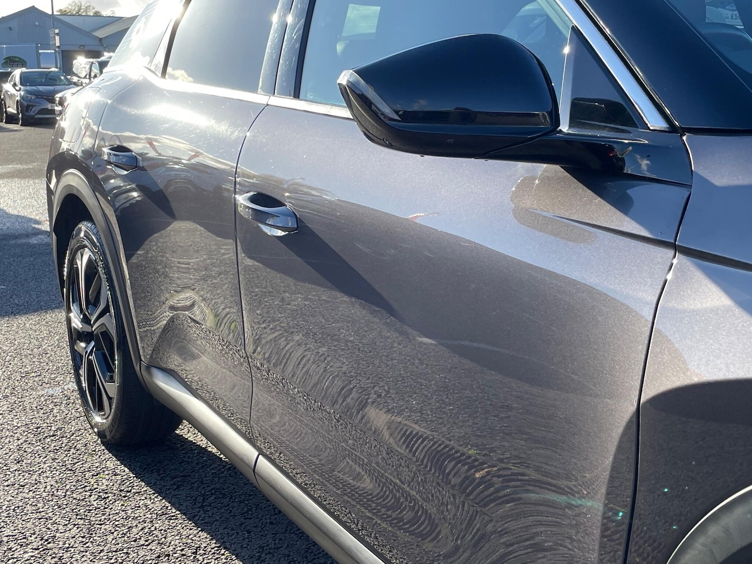 Used Citroen C5 X 2023 for sale - 76499272: Photo 19